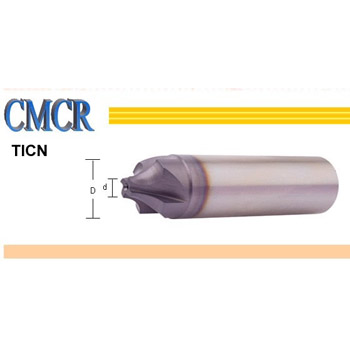 高速鋼外角R銑刀-CMCR-TICN