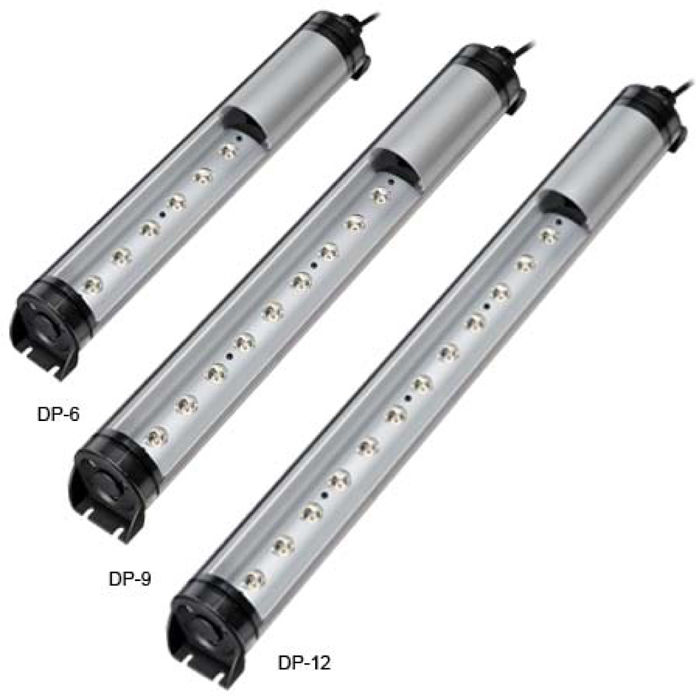 密閉防水LED工作燈-DP