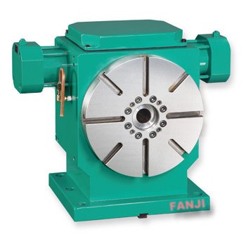 Vertical Hydraulic coupling Gear Index Table-CT-200V, CT-250V, CT-320V