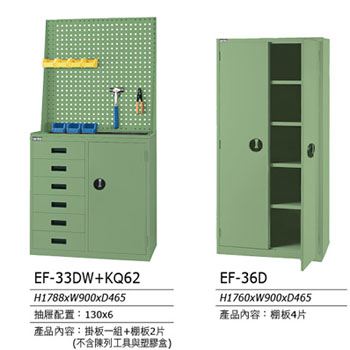 置物櫃-EF-33DW+KQ-62