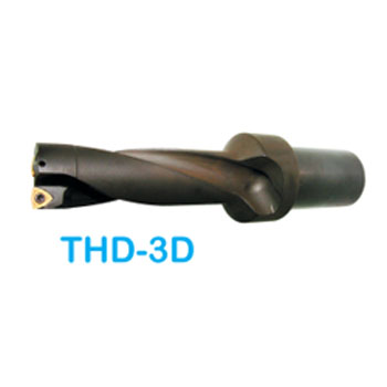 Indexable drill-THD-3D