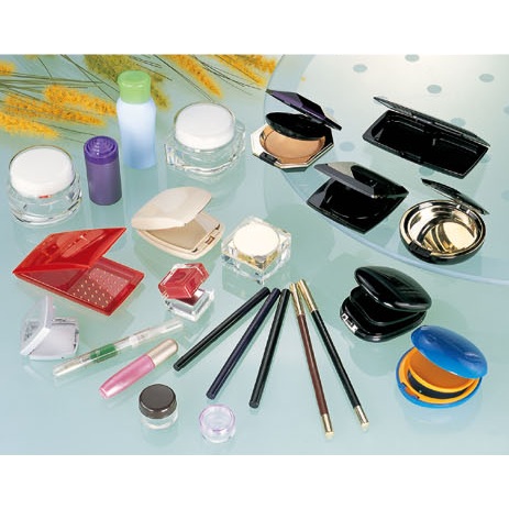 Cosmetic Container Molds