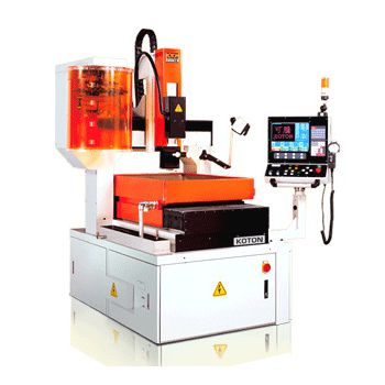 Automatically Change Copper Drilling EDM-KTH-506ATC