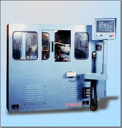 6-Station Rotary Machine