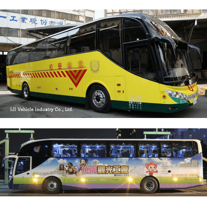 Luxury Innovational Touring bus - 12 m, Hanske Bus, Touring Buses, Coaches,Vehicles, Sightseeing bus-HANSKE