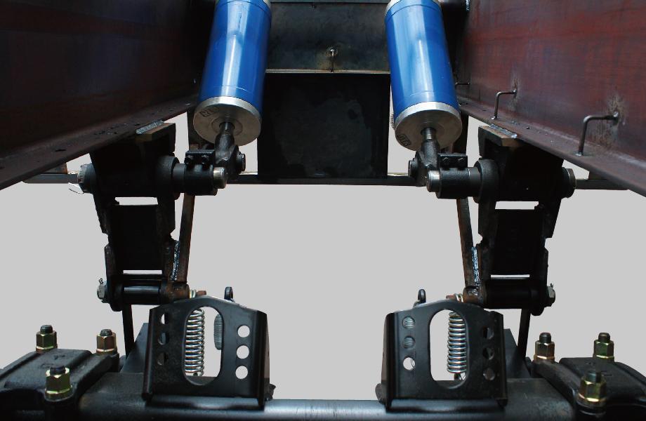 CTK機械式舉昇(L型)懸吊系統