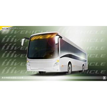 Barrier-Free City bus, BRT Conventional Urban,Transportation Vehicle, Shuttle Bus, Touring Car-RUBY-E