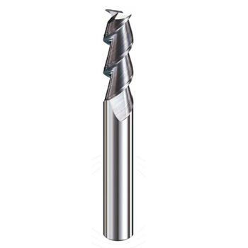鋁用立铣刀-XAE