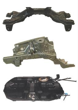 OEM／ODM Auto chassis part, stamping part