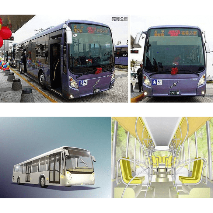 Low-Floor City bus-City bus, Barrier-Free City Bus,Conventional Urban, Semi-Low_floor Bus-RUBY-L
