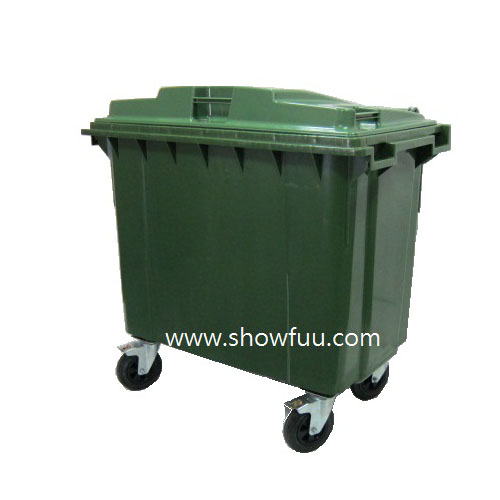 1100 公升 資源回收桶(平蓋系列)-SFGB-1100