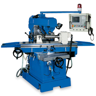 COMPUTERIZED MILLING MACHINE WITH BED MODEL-DY-2500CHS