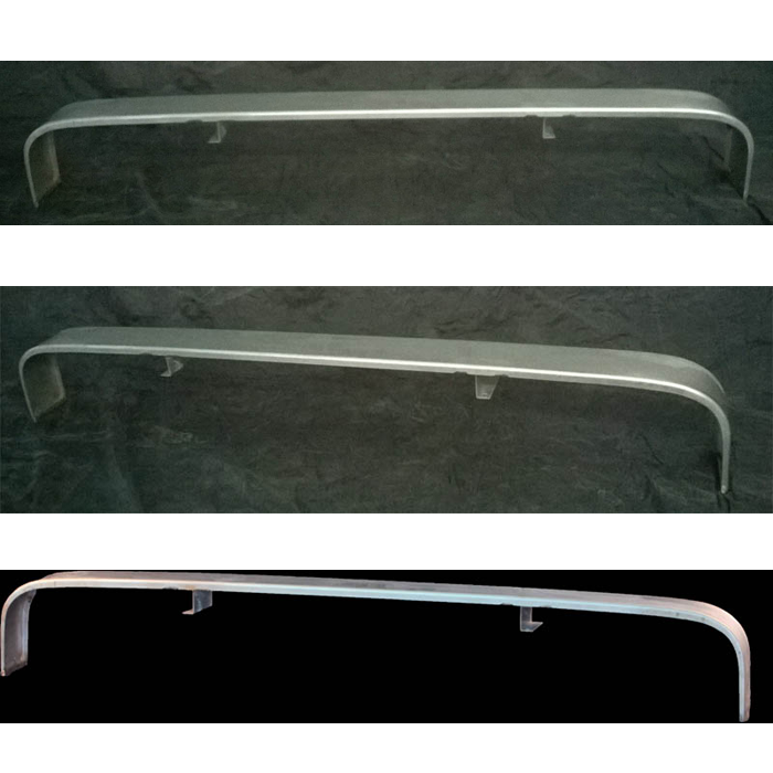 Rear Bumpers,  Bus Bumpers, Coach Bumpers, Vehicle Bumpers, Transport Bumpers, Conventional Vehicle -Rear Bumpers
