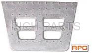 Truck Parts- DAF CF- Step Panel on Footboard -1542.1902.00