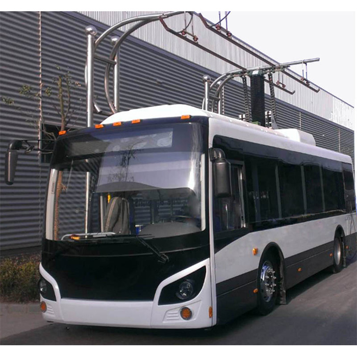 ii.)Super Capacitance EV_Electric Bus, 100% Battery Electric Bus／Intercity, BEV shuttle Bus-Dancer_BEV_CityBus_8.4M