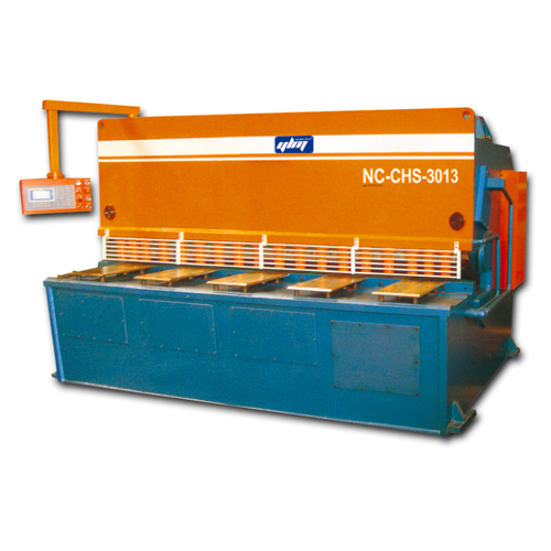 NC Heavy-Duty Hydraulic Shearing Machine-ChS-3013