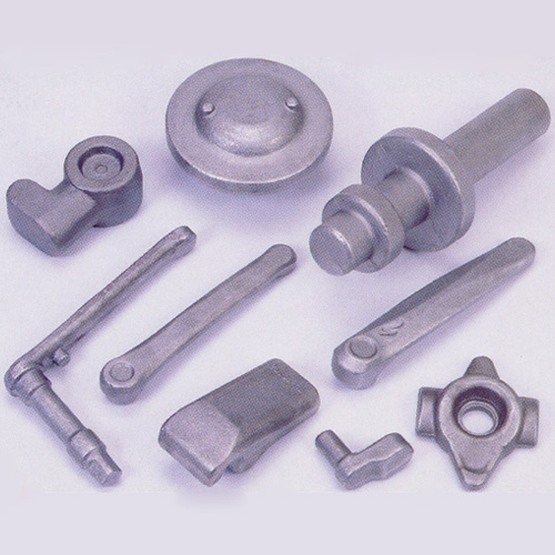 Components For Cultivators And Bicycles