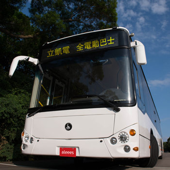 Overview of Electric Buses