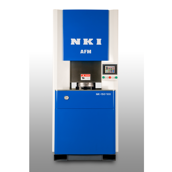Abrasive flow machine-NK-150