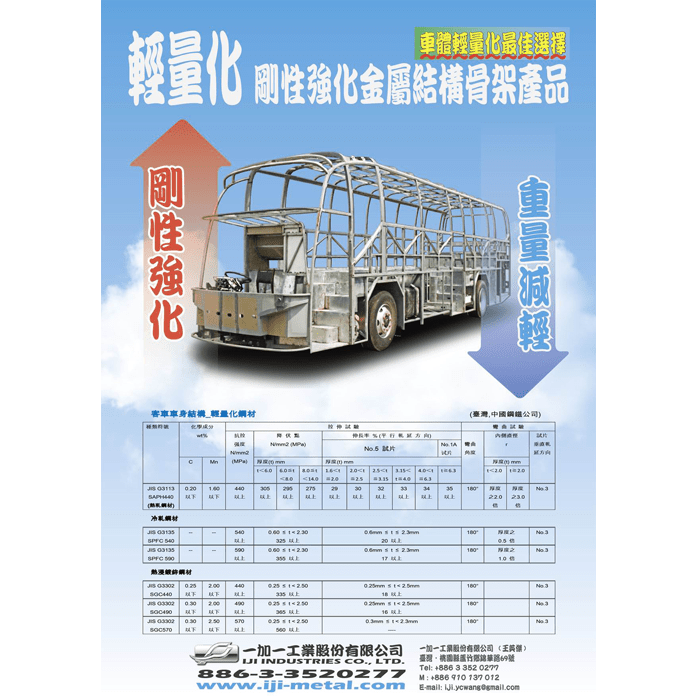Patent for Bus body Frame, Vehicle Skeleton, Bus Assembly, Frame of Bus／Coach／Intercity-Metal parts Processing