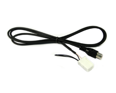 W5 - CUSTOM REAR VIEW CAMERA CABLE FOR TOYOTA-W5