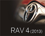 AFS-A021 ／ TOYOTA RAV 4 (2013)-AFS-A021
