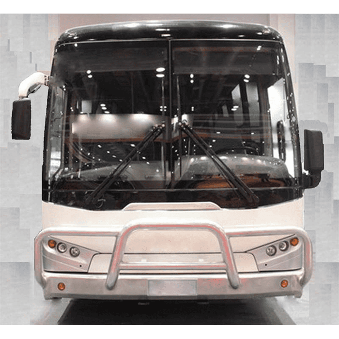 iii.)	E.V. Battery Electric Coach, 100% Pure Electric coach／Bus, 100% Electric Powered Utility Coach-Pearl_BEV_Coach_8.35M