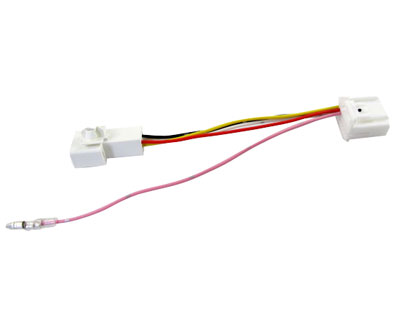 W22 - CAMERA CONNECTING CABLE FOR TOYOTA RAV 4-Ｗ22