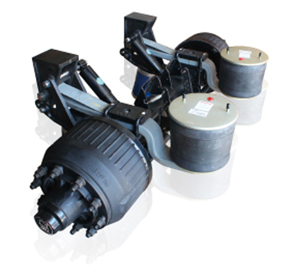 CTK Air Cylinder Push-Lift Air Suspension System