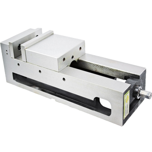 VERTICAL AND HORIZONTAL USEABLE MACHINE VISE -CHV