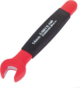 1000V INSULATED OPEN END WRENCHES-No. 651