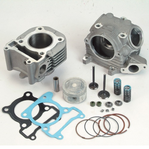 Engine Parts-RS100 A/C