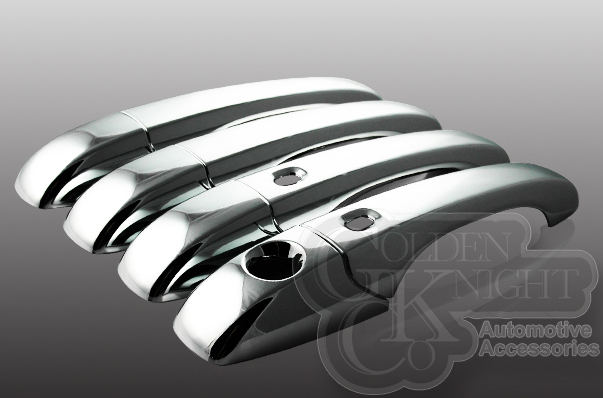 Chrome Door Handle Cover 4Dr-62007-4S2