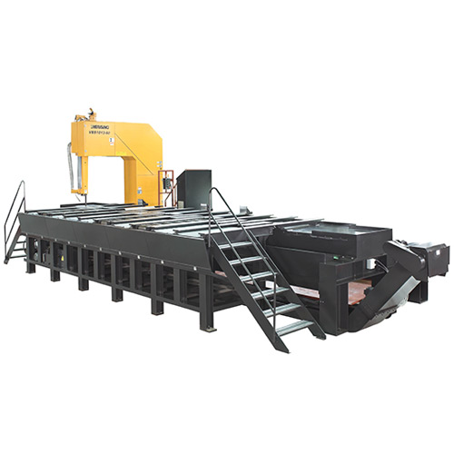 VERTICAL BLOCK／PLATE BAND SAW VBS TYPE