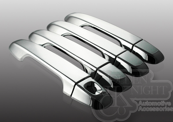 Chrome Door Handle Cover 4Dr-12008
