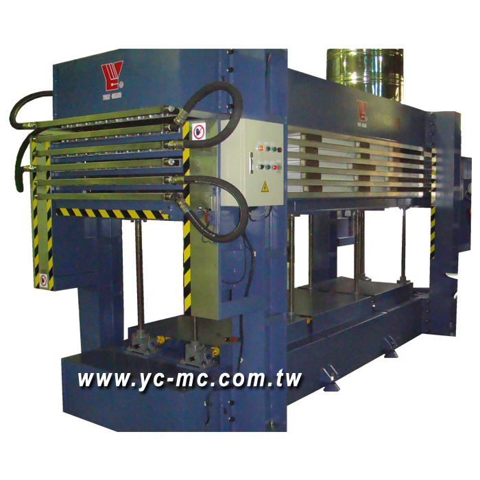 Machine of Water Heating Polyurethane-YC-4500H