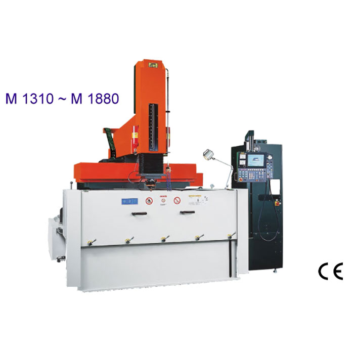 CNC 系列 : 單動柱放電加工機-M1310 ~ M1510
