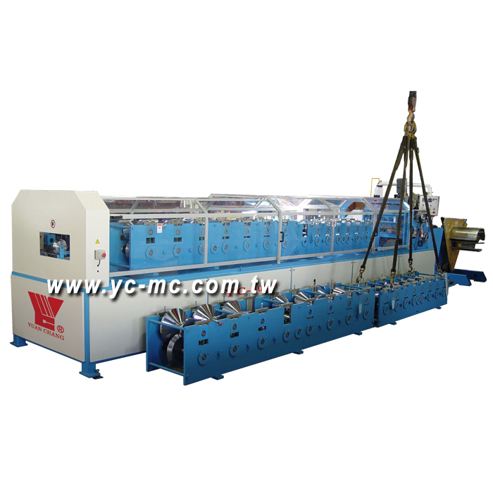 Cassette Cold Roll Formig Mill-YC-4012H