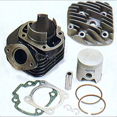 Engine Parts-HONDA AF34(DIO-ZX)