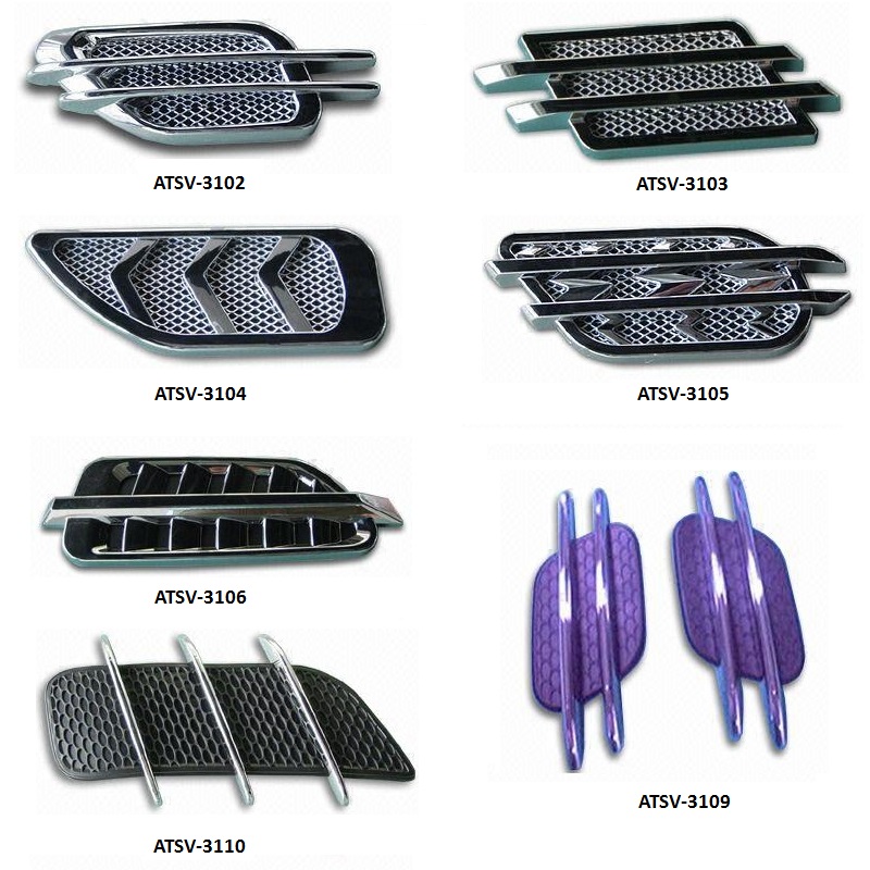 Grille Guards-ATSV SERIES