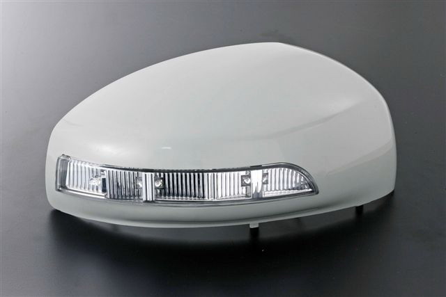 Mirror Covers With LED Indicators-YH-040(G-35)