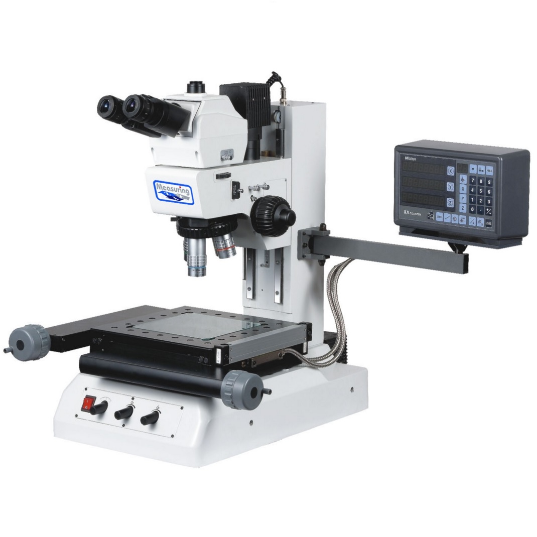 Measuring microscope-XJP-600- XJP-600