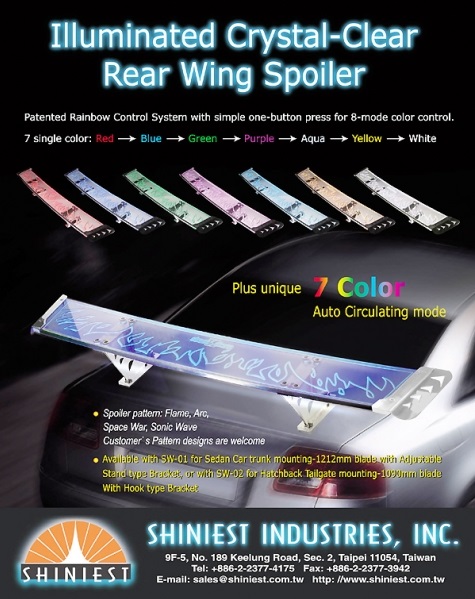 Shiny Wing