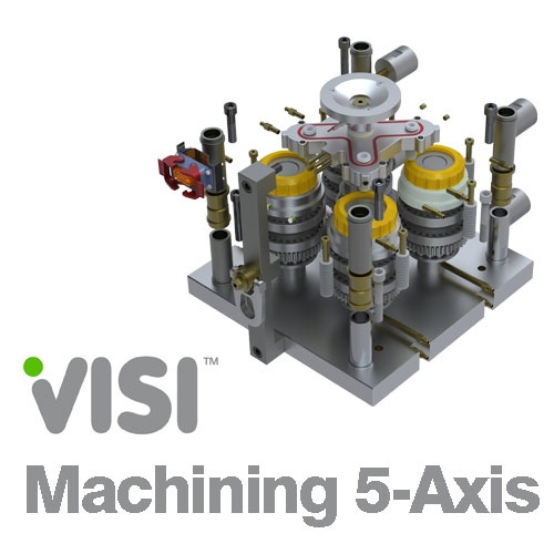 VISI Machining 5 Axis