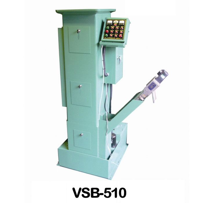 VSB-510 Broaching Machine-VSB-510型可拉削外形無限大拉削機