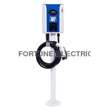 AC 32A Charger Station (Single)-S32-S32