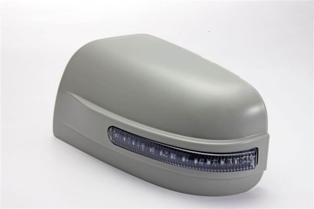 Mirror Covers With LED Indicators-YH-069(ROGUE)