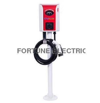 AC 80A Charger Station (Single)-S80-S80