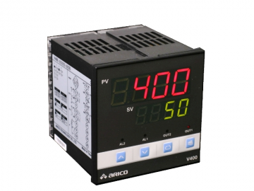 V400 Temperature controllers-V400