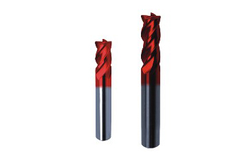 銑刀 (Milling Cutters) - RF-100 高效率鎢鋼端銑刀